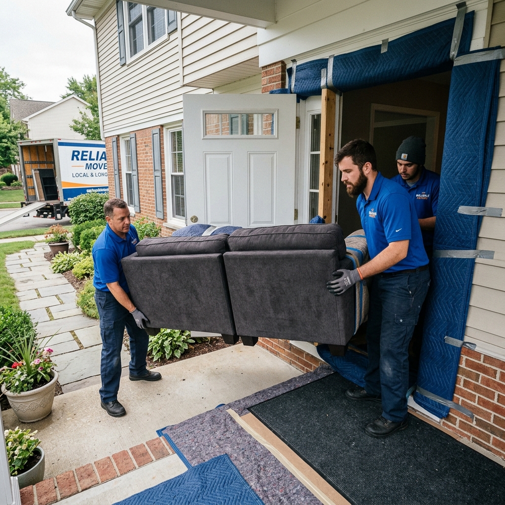 Furniture removal